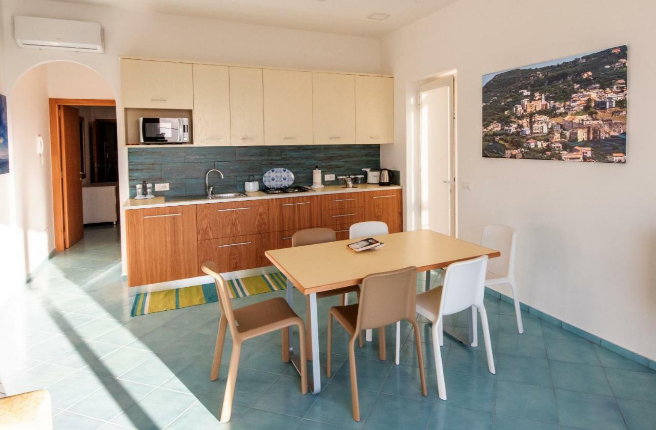 Casa Italia Διαμέρισμα Massa Lubrense Εξωτερικό φωτογραφία