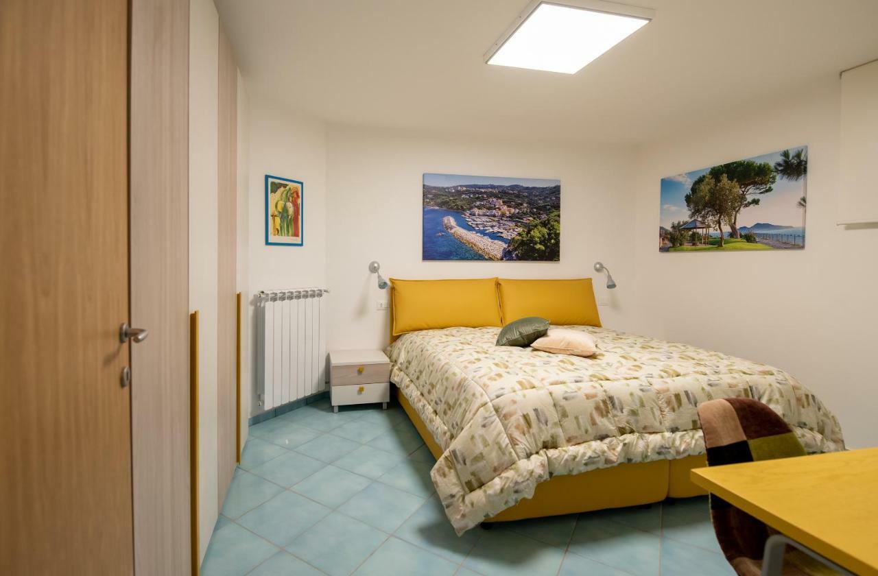 Casa Italia Διαμέρισμα Massa Lubrense Εξωτερικό φωτογραφία
