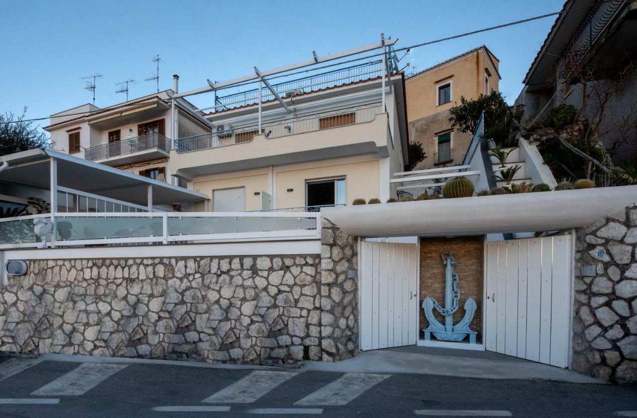 Casa Italia Διαμέρισμα Massa Lubrense Εξωτερικό φωτογραφία