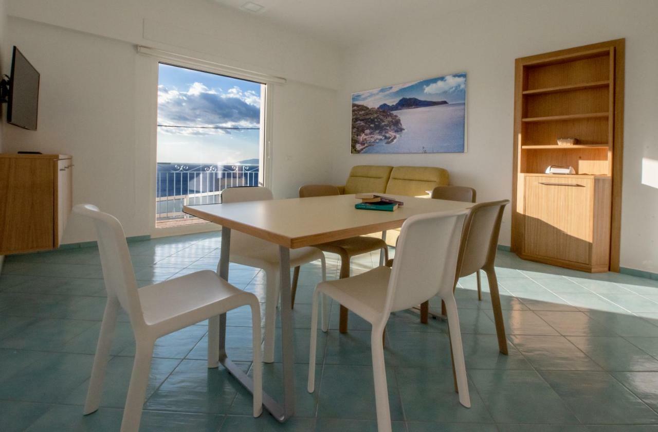 Casa Italia Διαμέρισμα Massa Lubrense Εξωτερικό φωτογραφία