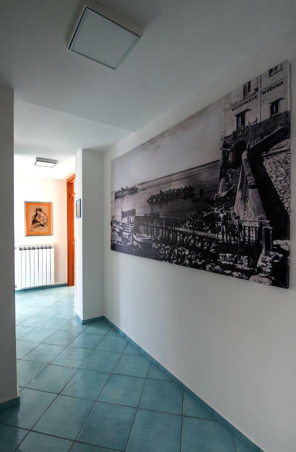 Casa Italia Διαμέρισμα Massa Lubrense Εξωτερικό φωτογραφία