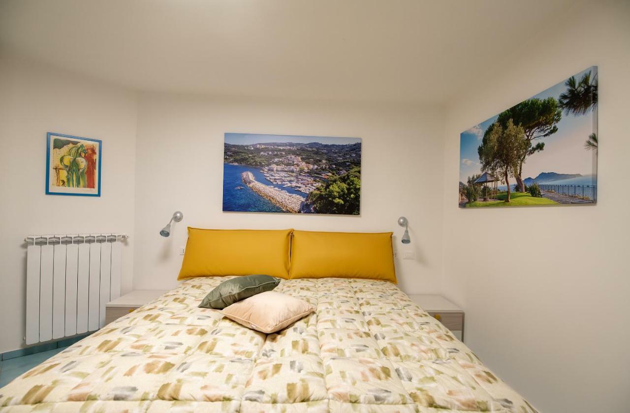 Casa Italia Διαμέρισμα Massa Lubrense Εξωτερικό φωτογραφία