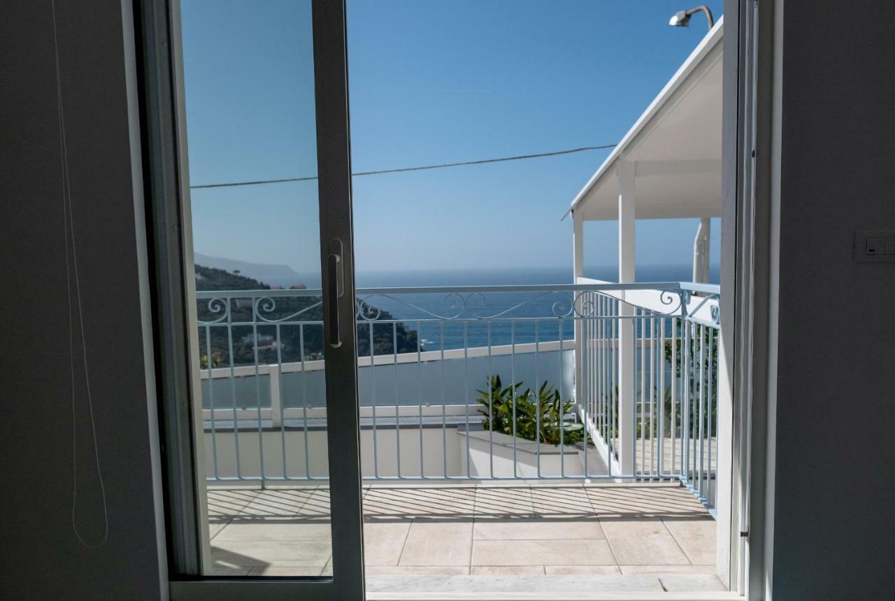 Casa Italia Διαμέρισμα Massa Lubrense Εξωτερικό φωτογραφία