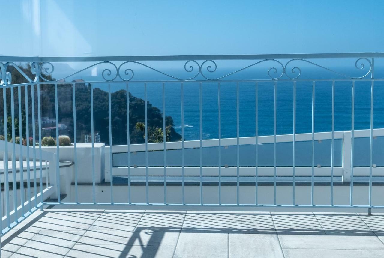 Casa Italia Διαμέρισμα Massa Lubrense Εξωτερικό φωτογραφία