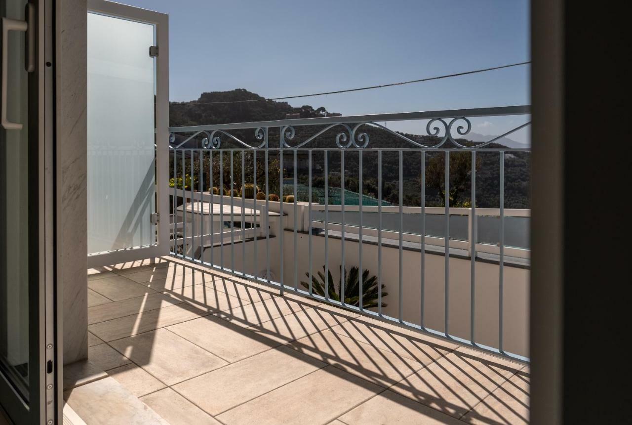 Casa Italia Διαμέρισμα Massa Lubrense Εξωτερικό φωτογραφία