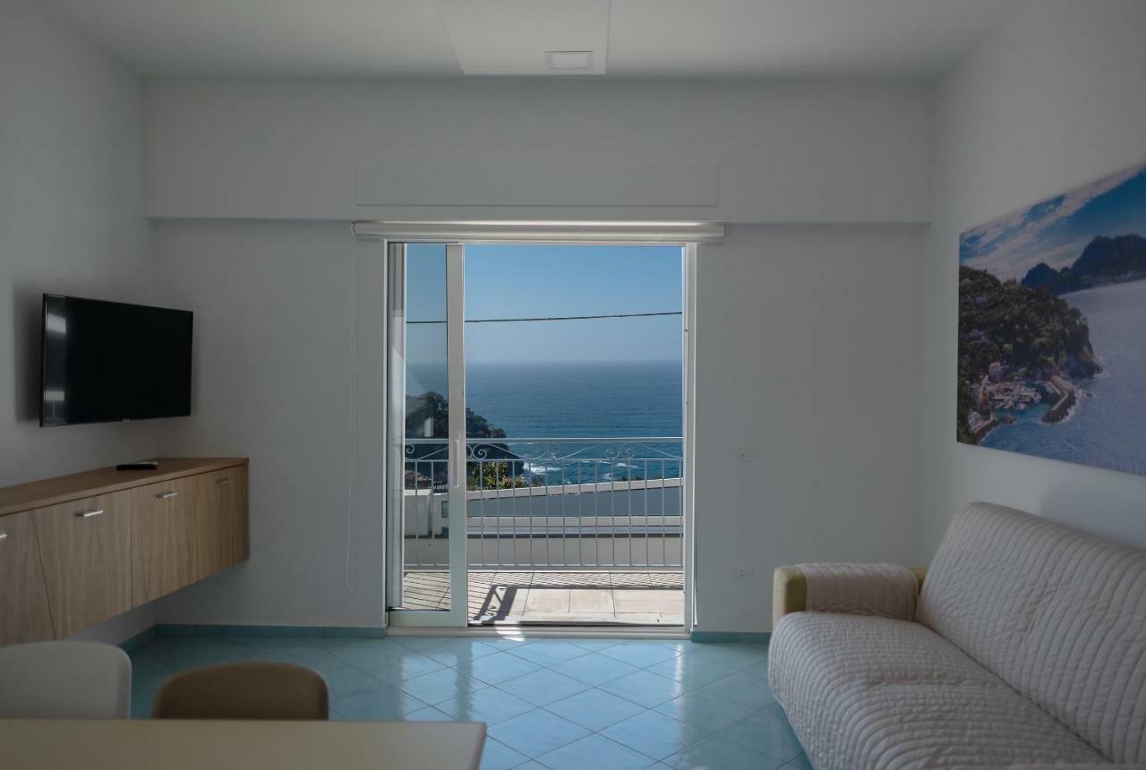 Casa Italia Διαμέρισμα Massa Lubrense Εξωτερικό φωτογραφία