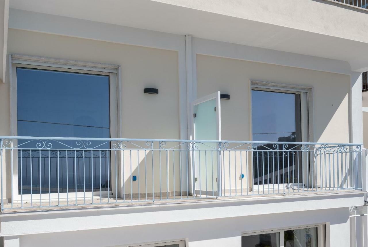 Casa Italia Διαμέρισμα Massa Lubrense Εξωτερικό φωτογραφία