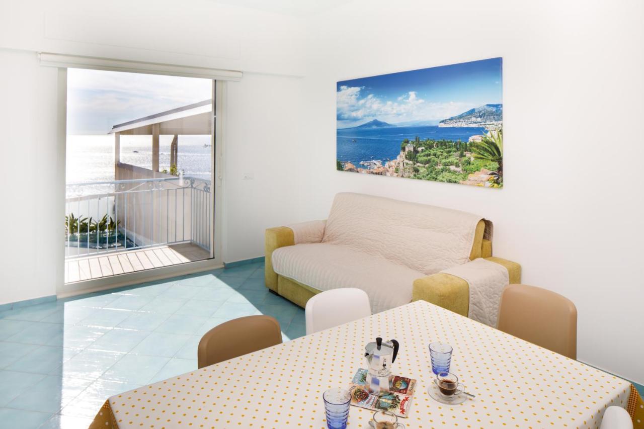 Casa Italia Διαμέρισμα Massa Lubrense Εξωτερικό φωτογραφία