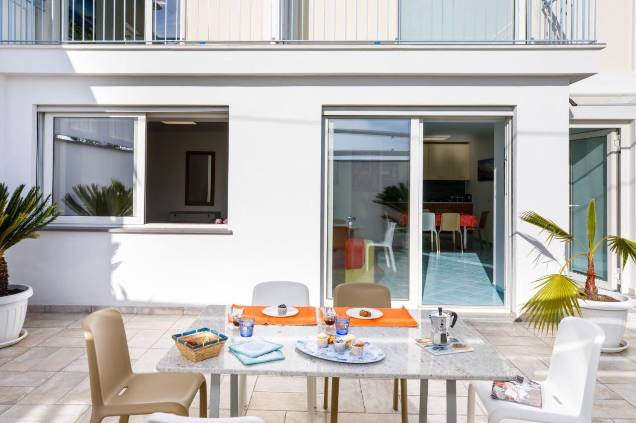 Casa Italia Διαμέρισμα Massa Lubrense Εξωτερικό φωτογραφία