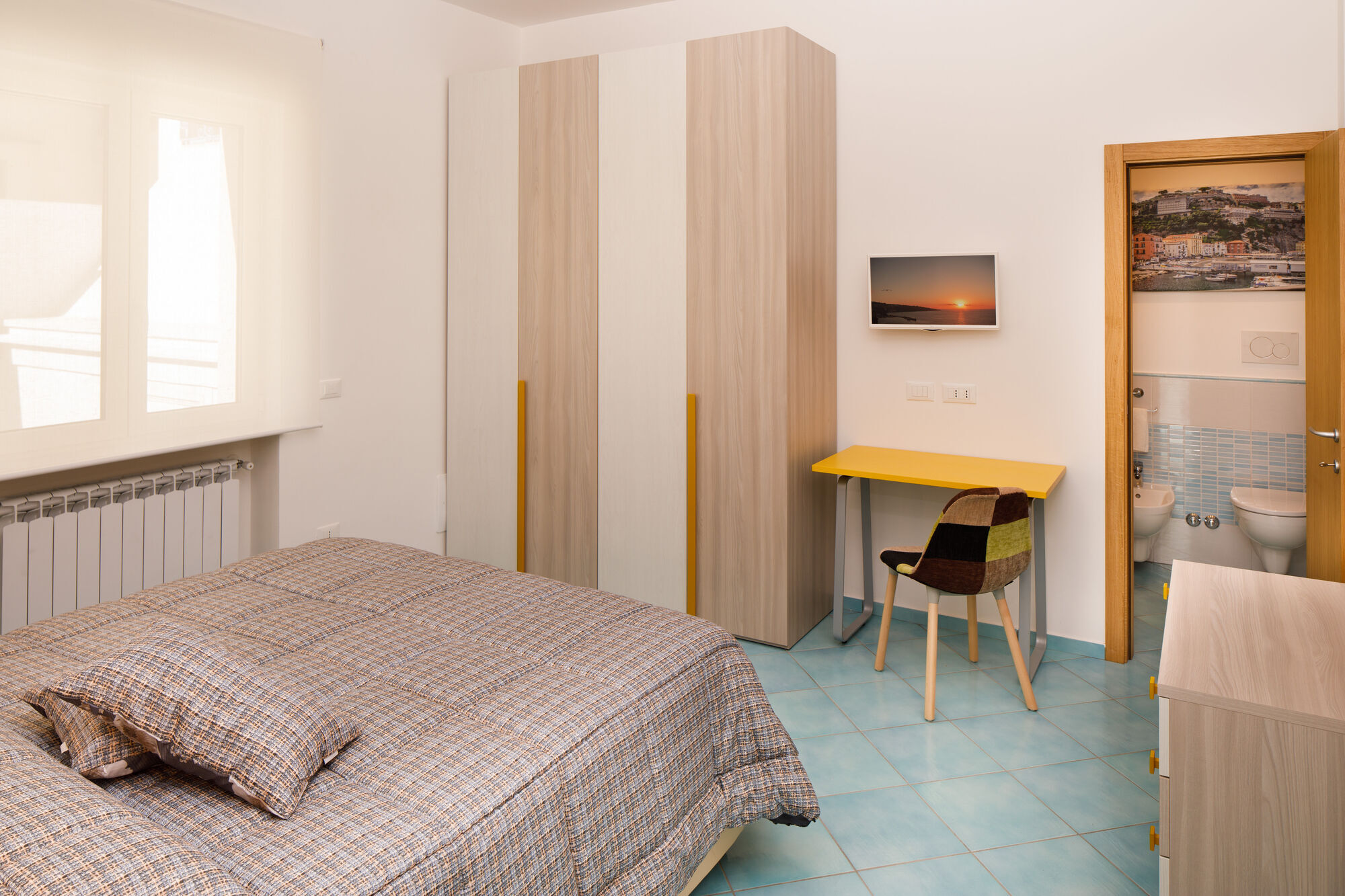 Casa Italia Διαμέρισμα Massa Lubrense Εσωτερικό φωτογραφία