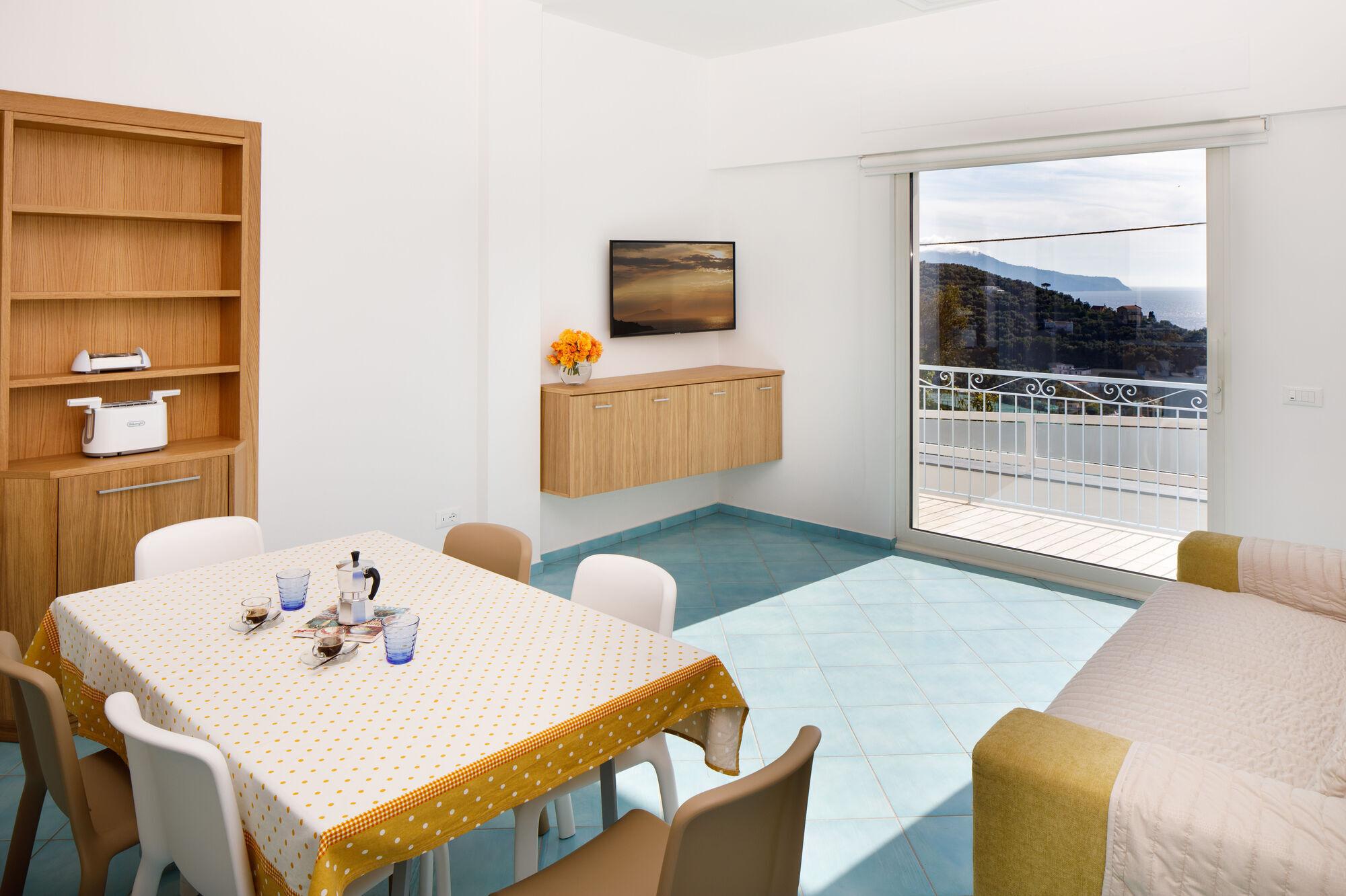 Casa Italia Διαμέρισμα Massa Lubrense Εσωτερικό φωτογραφία