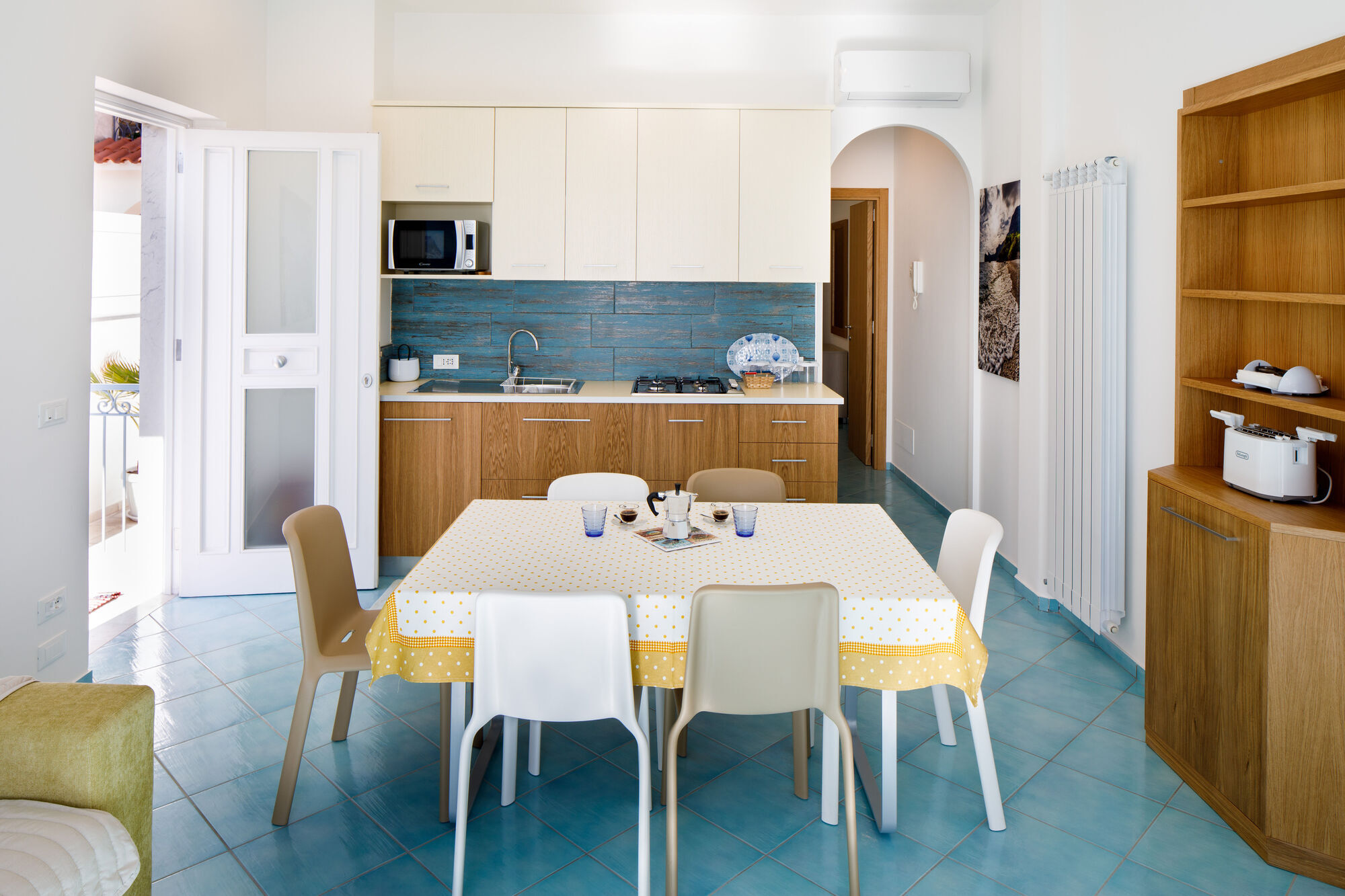 Casa Italia Διαμέρισμα Massa Lubrense Εσωτερικό φωτογραφία