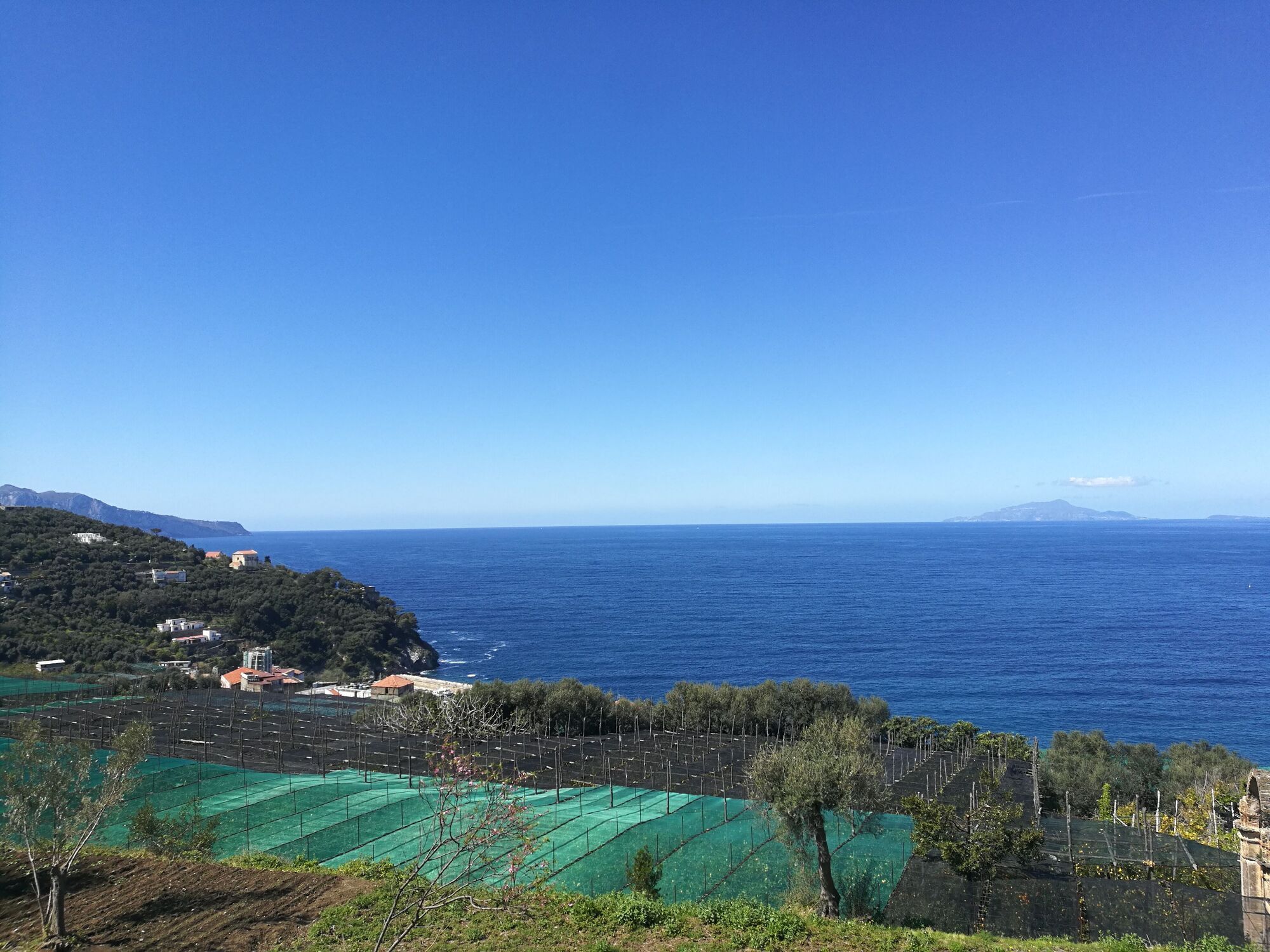 Casa Italia Διαμέρισμα Massa Lubrense Εσωτερικό φωτογραφία