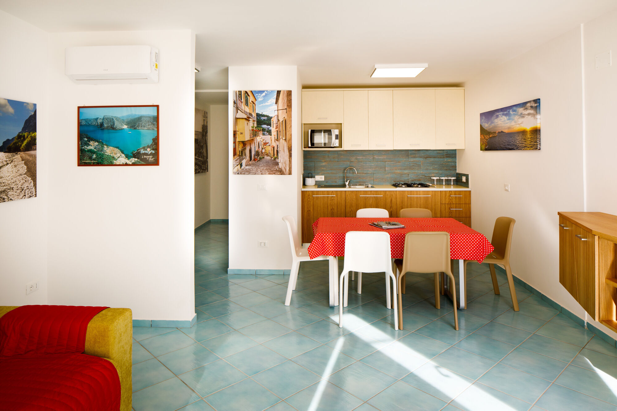 Casa Italia Διαμέρισμα Massa Lubrense Εσωτερικό φωτογραφία