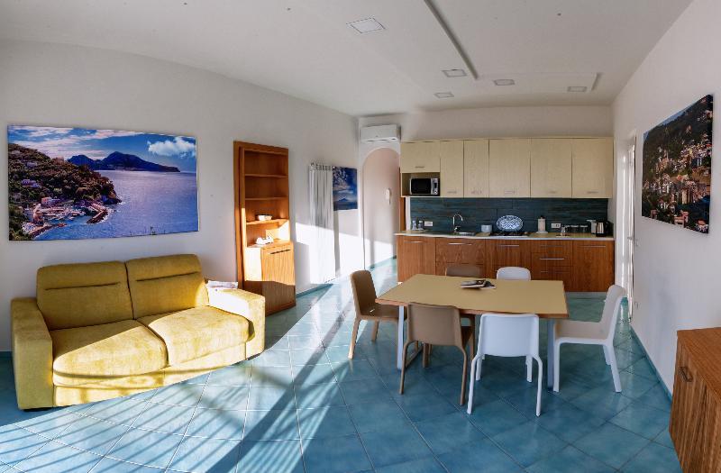 Casa Italia Διαμέρισμα Massa Lubrense Εξωτερικό φωτογραφία